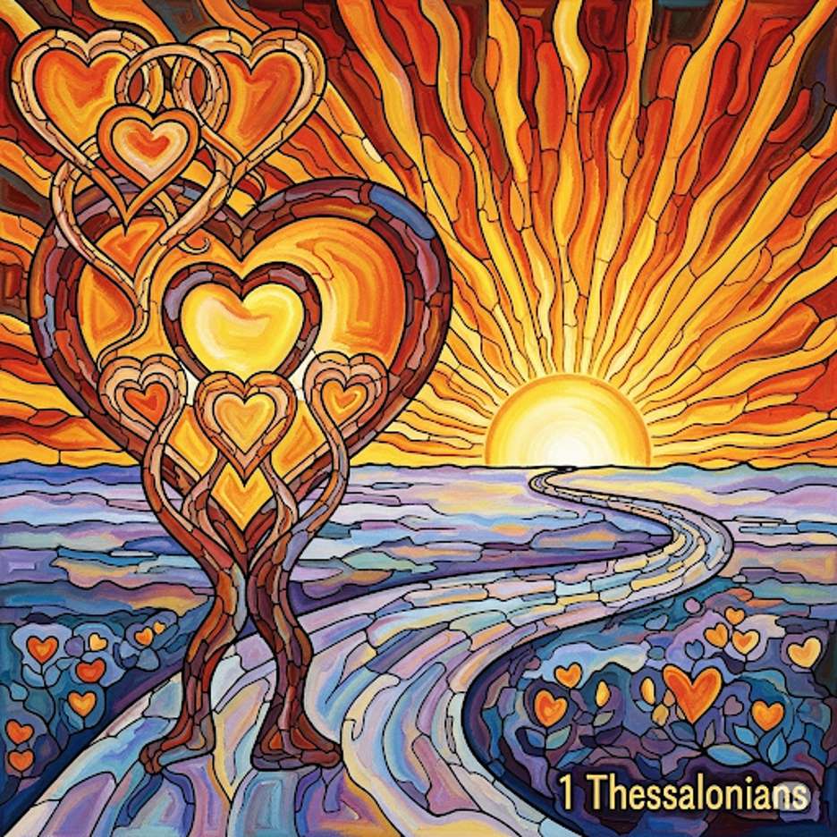 1 Thessalonians
