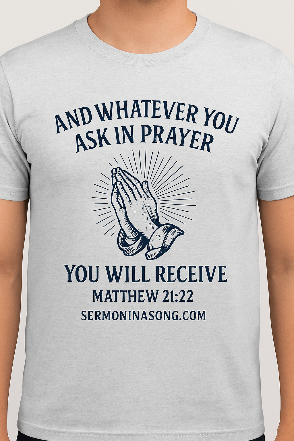 Spiritual Merchandise Coming Soon