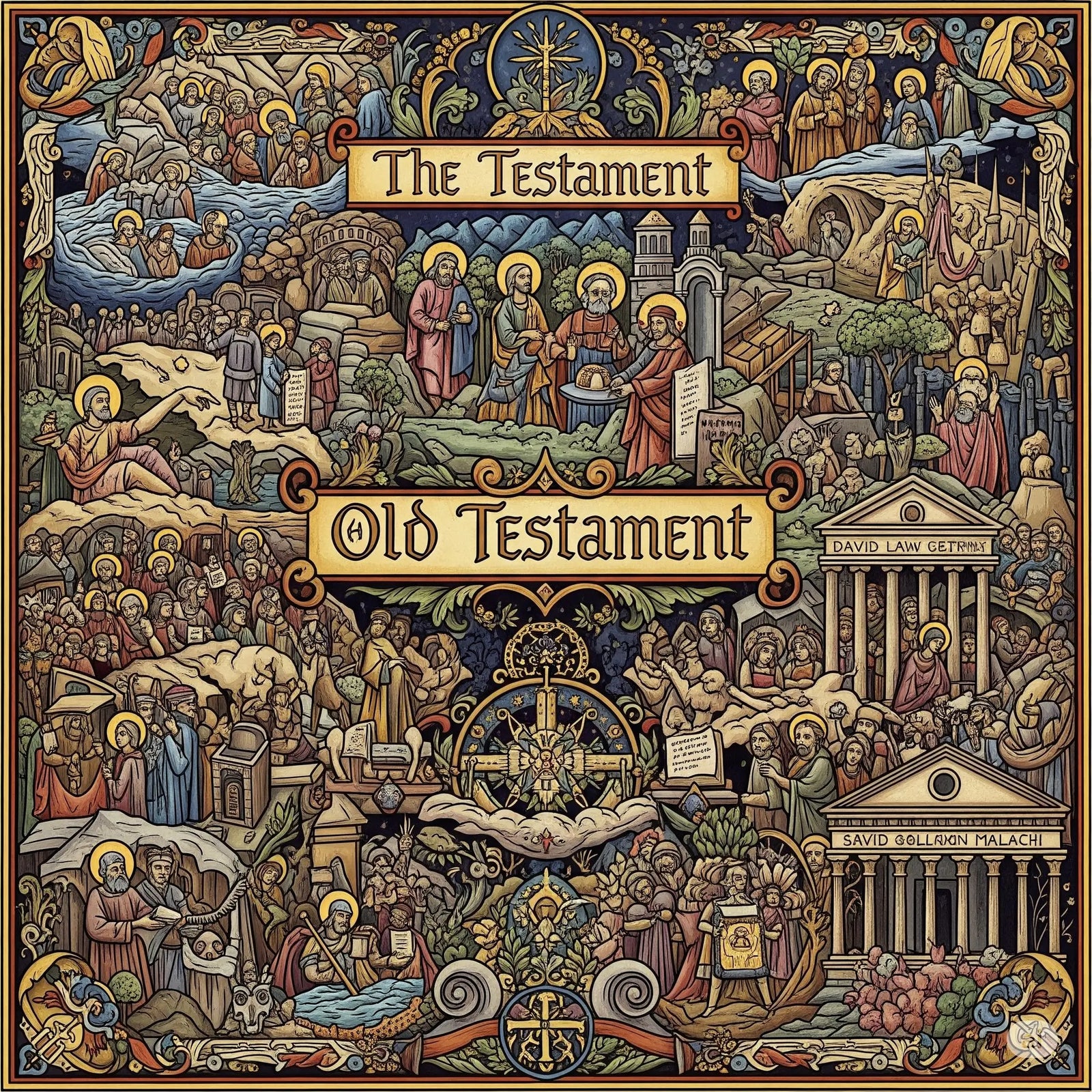 Old Testament
