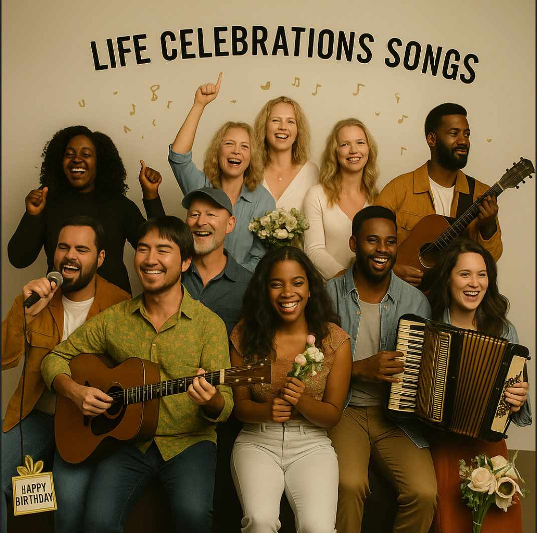 Custom Song Package