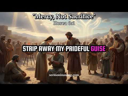 Turn your Favorite Bible Verse into a Custom Song - $25