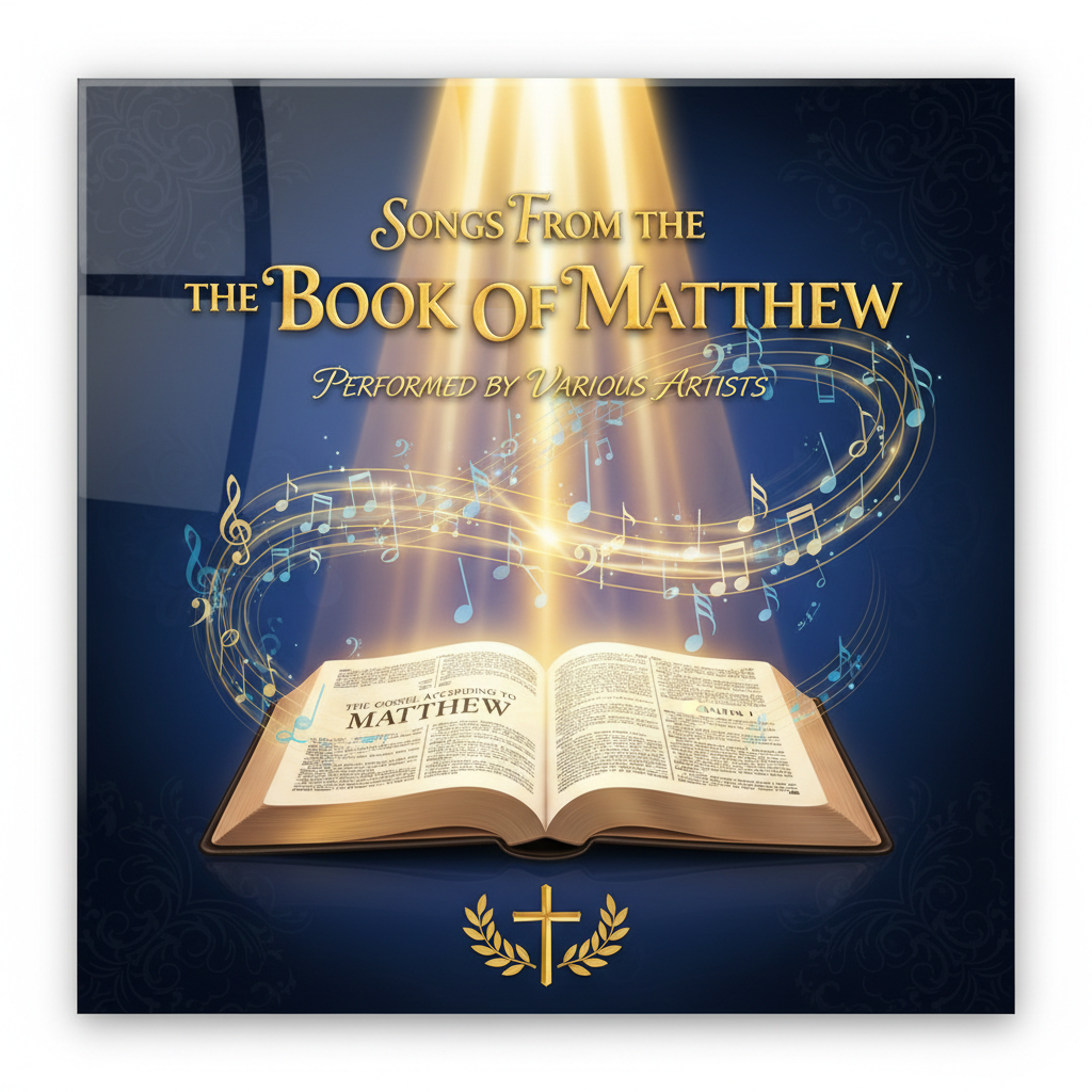 Songs From the Book Of Matthew